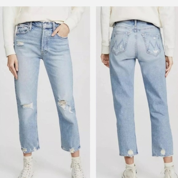 Mother Jeans - Picture 1 of 8